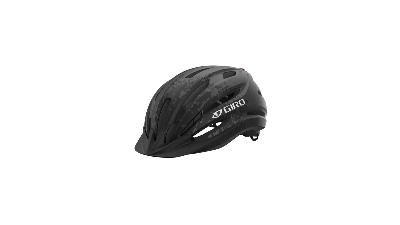 Giro Jugendhelm Register II Y matte black/white Uni 50-57 cm