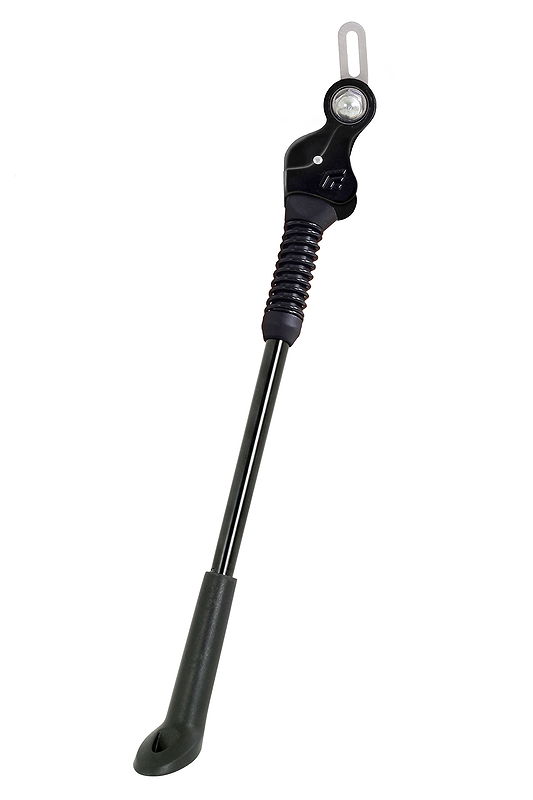 Hebie Hinterbauständer AX 618 schwarz 26"- 29"