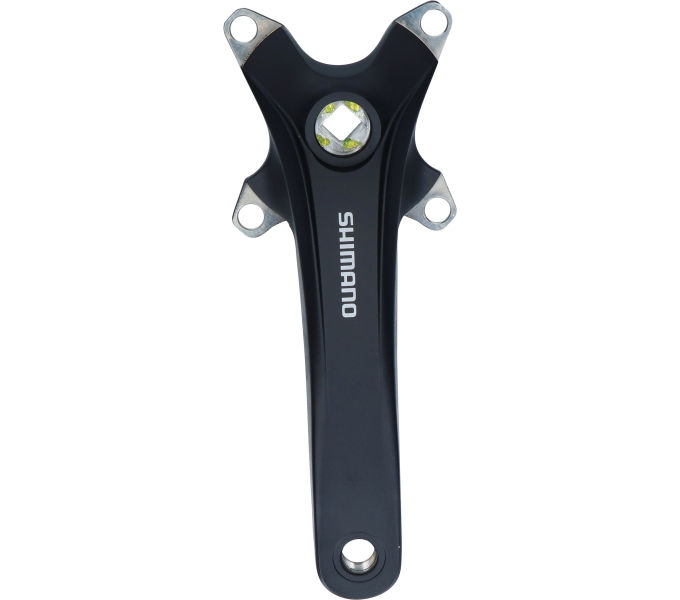Kurbelarm Rechts 170 mm FC-T3010 Schwarz