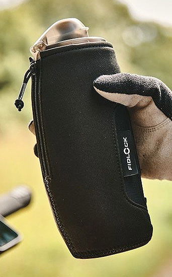 FIDLOCK Flaschenhülle Thermo Sleeve für Twist bottle für 600 ml schwarz