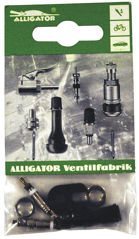 ALLIGATOR Ventil-Set Sclaverand SB-Verpackung