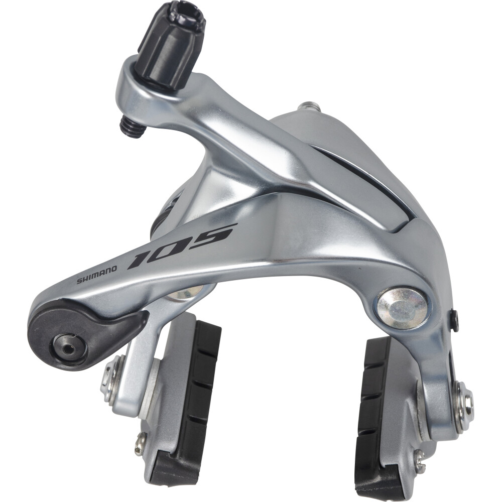 Dual-Pivot-Seitenzugbremse 105 BR-R7000 HR Silber