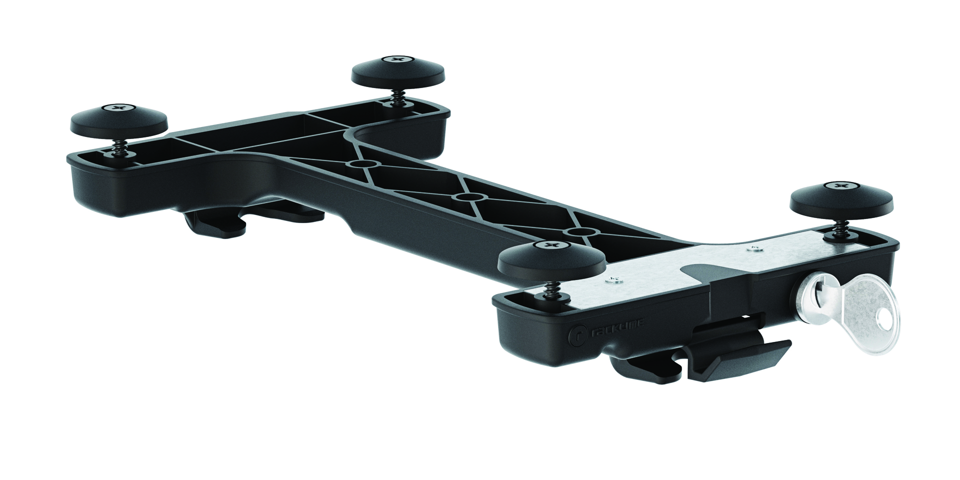 Racktime Adapter Snapit 2.0 mit Schloss