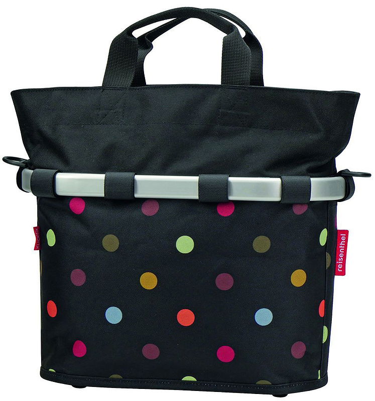 Reisenthel Lenkertasche Oval S OHNE Lenkeradapter dots