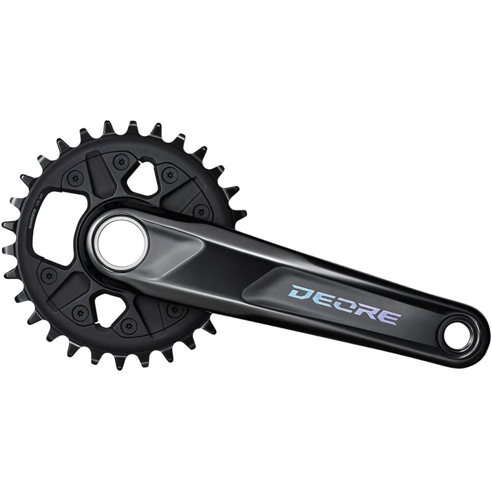 Kurbelgarnitur DEORE FC-M6130 12-fach 170 mm 30 Zähne