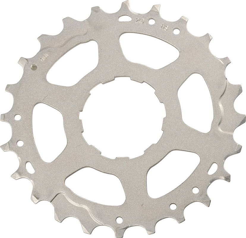 Shimano Ersatzritzel 11-fach silber Y1VN21000   21 Zähne