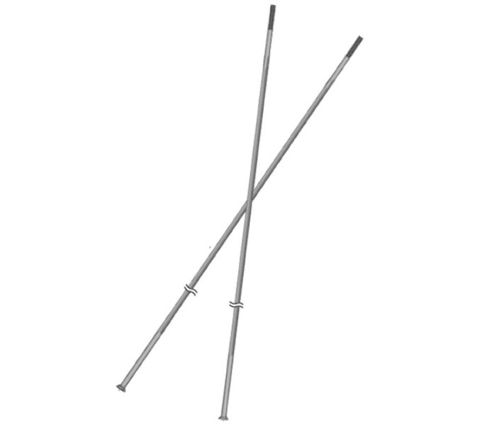 Speiche WH-RS11 HR links