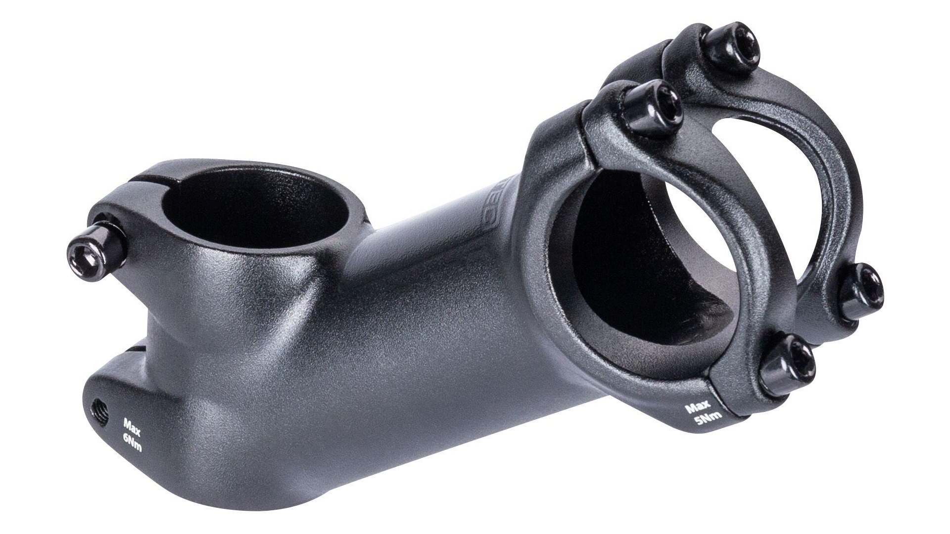 CT VORBAU FORGE HR 31,8 MM X 90MM, SCHWARZ