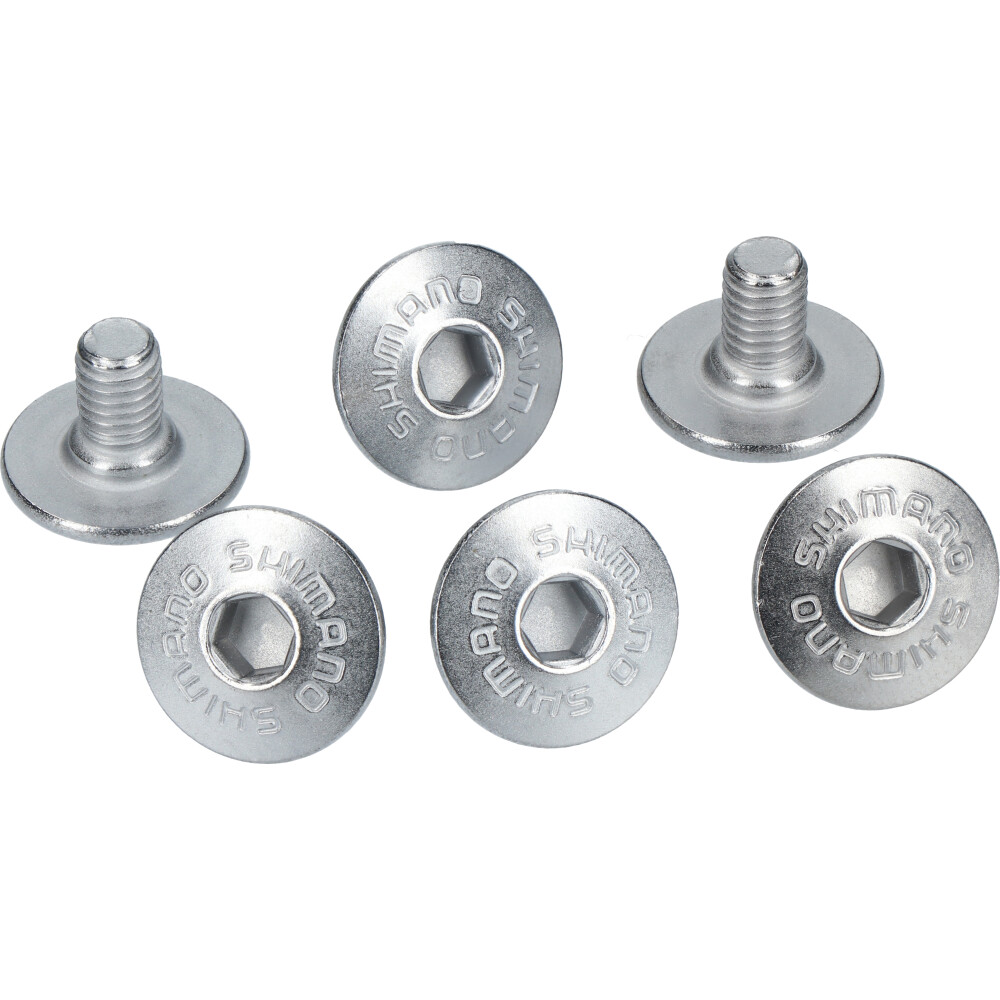 6 Stk Schraube SPD-SL Standard M5x8mm