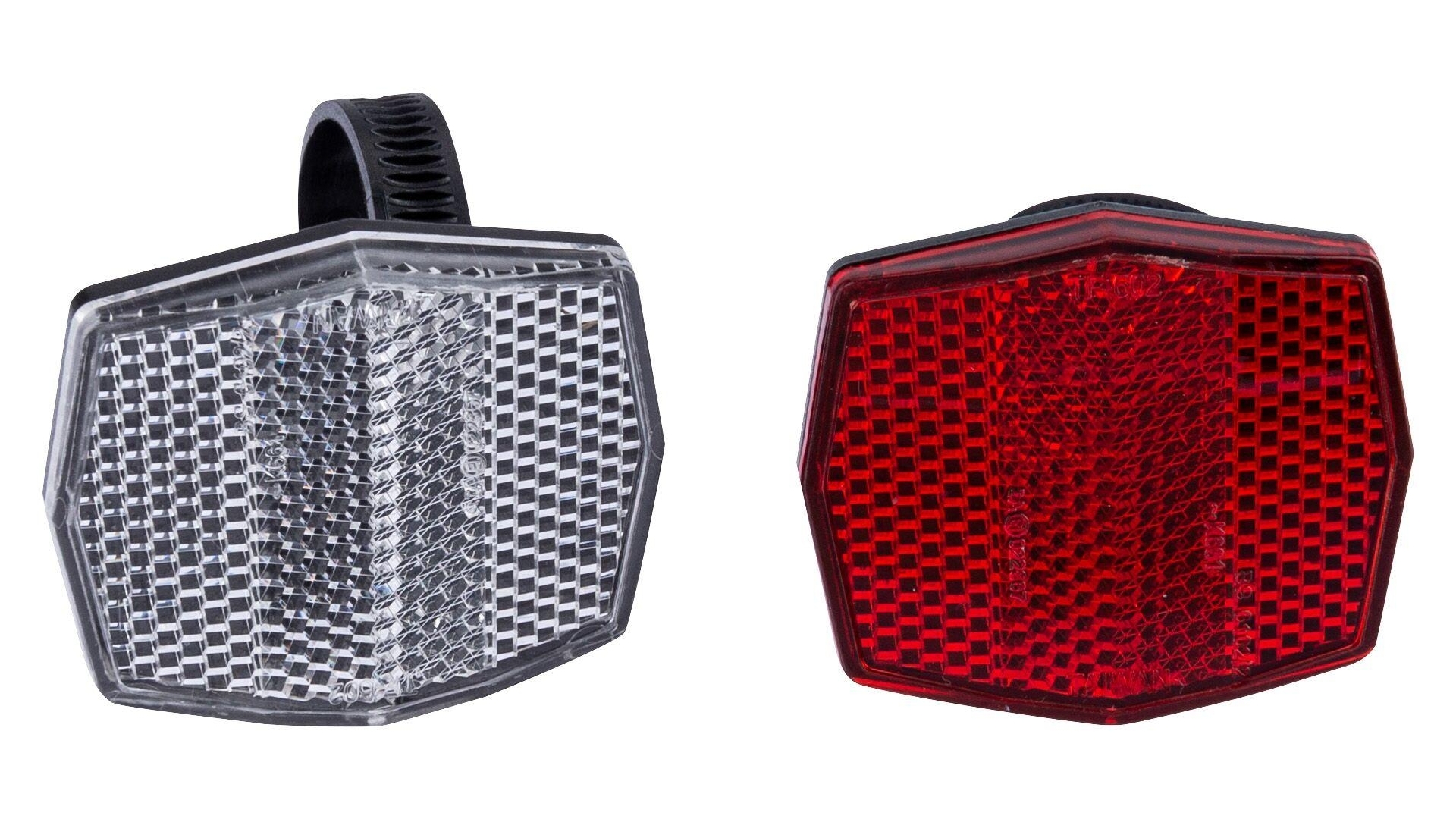 CT REFLEKTOR-SET FLEXION SET A 2 ST. ROT WEISS