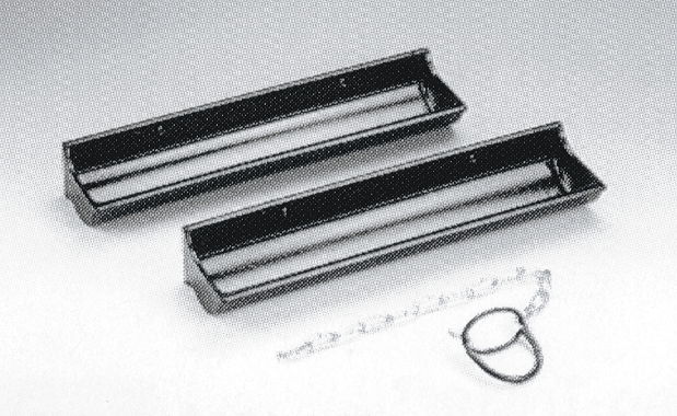 Gerda Fahrrad-Wandhalter Stahl