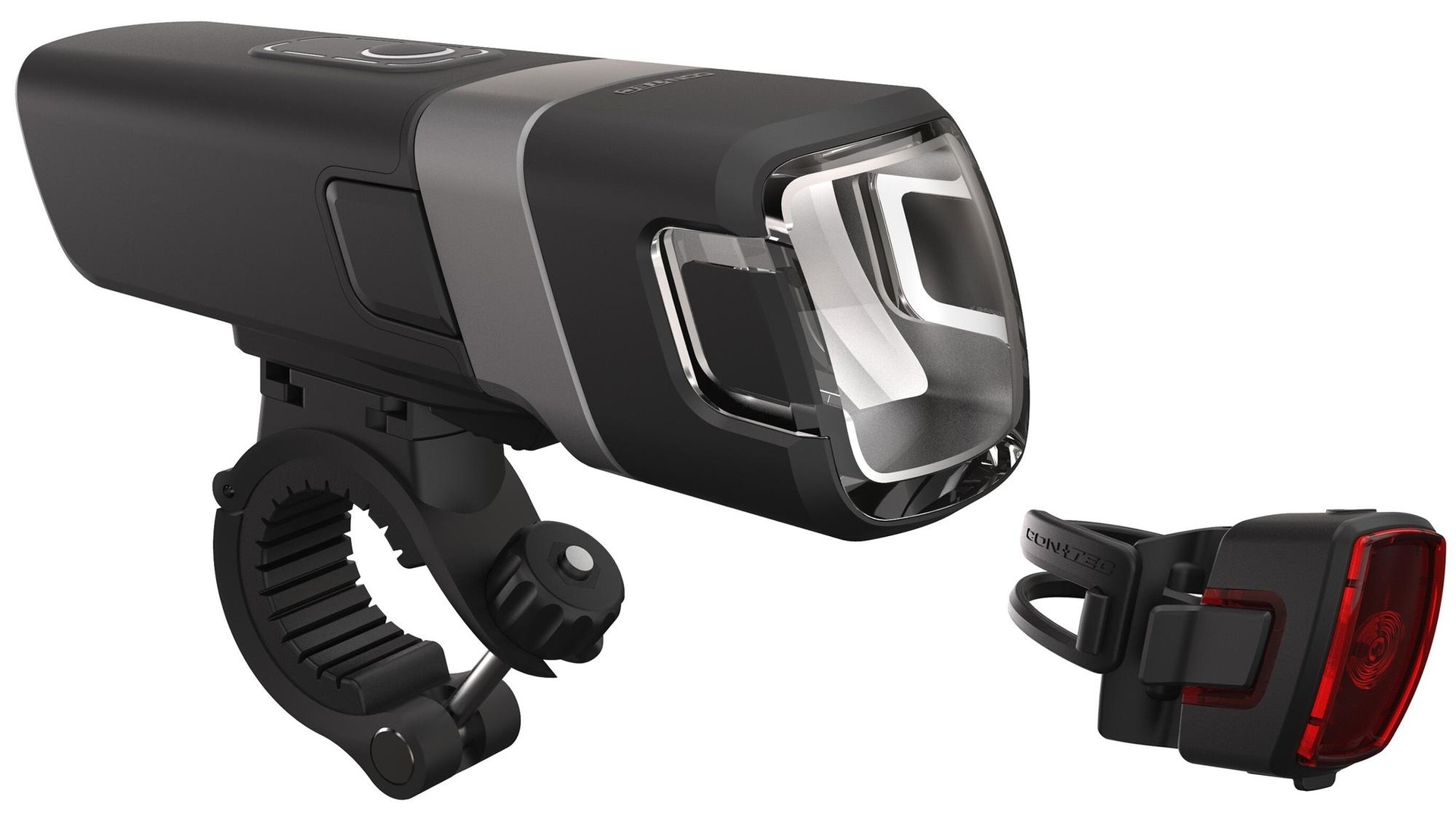 CT AKKU LEUCHTENSET DLUX MICRO POWER 120 LUX