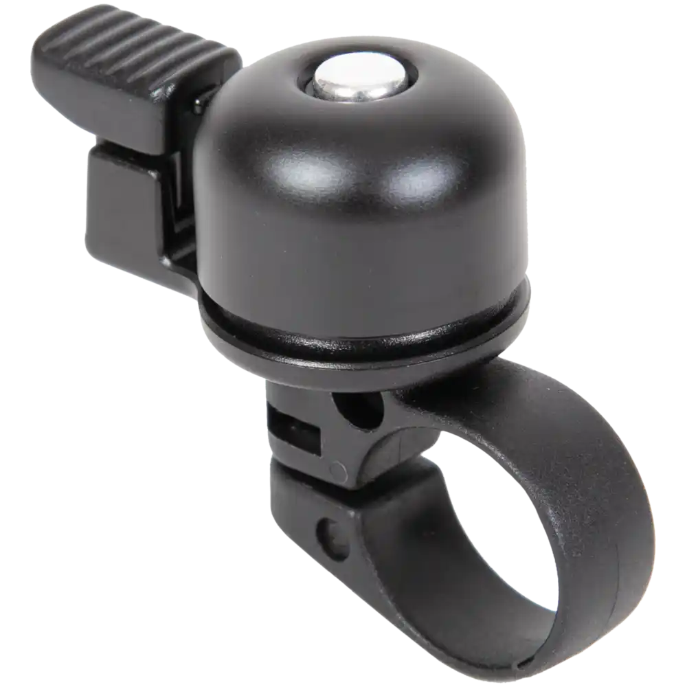 Mounty Billy Micro Glocke mattschwarz