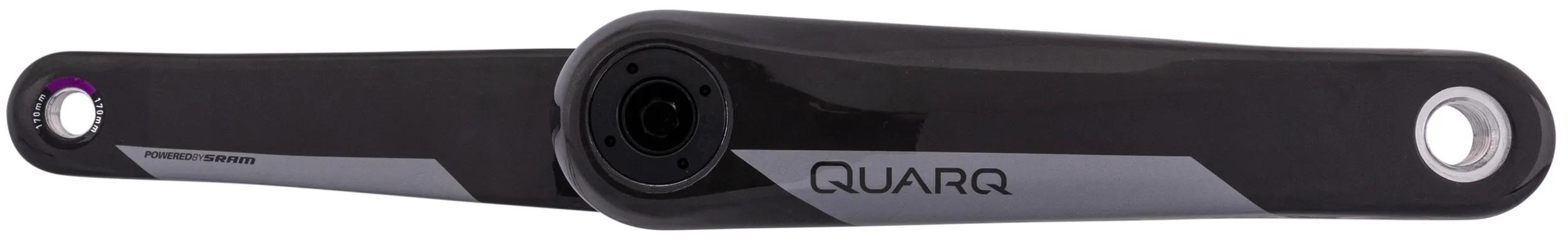 KURBEL SET QUARQ DUB 170 MM GLOSS
