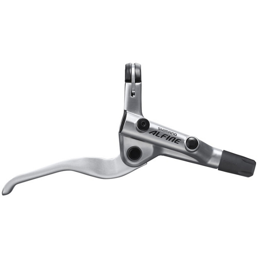 Bremshebel ALFINE BL-S7000 Rechts Silber