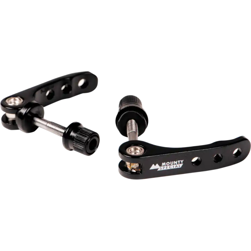Mounty Lite-Pin  schwarz