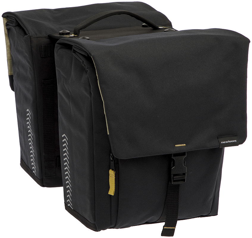 New Looxs Doppelpacktasche Tulum MIK schwarz