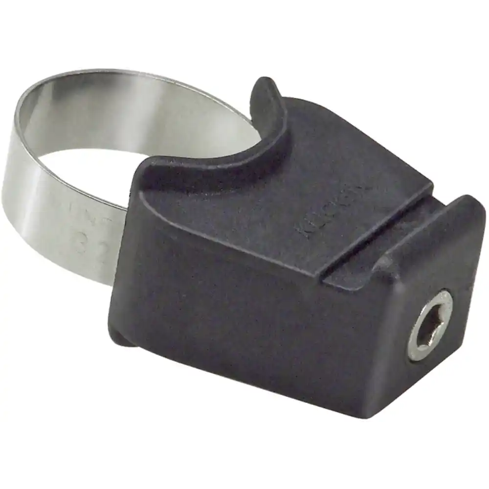 KLICKfix Contour Adapter  schwarz