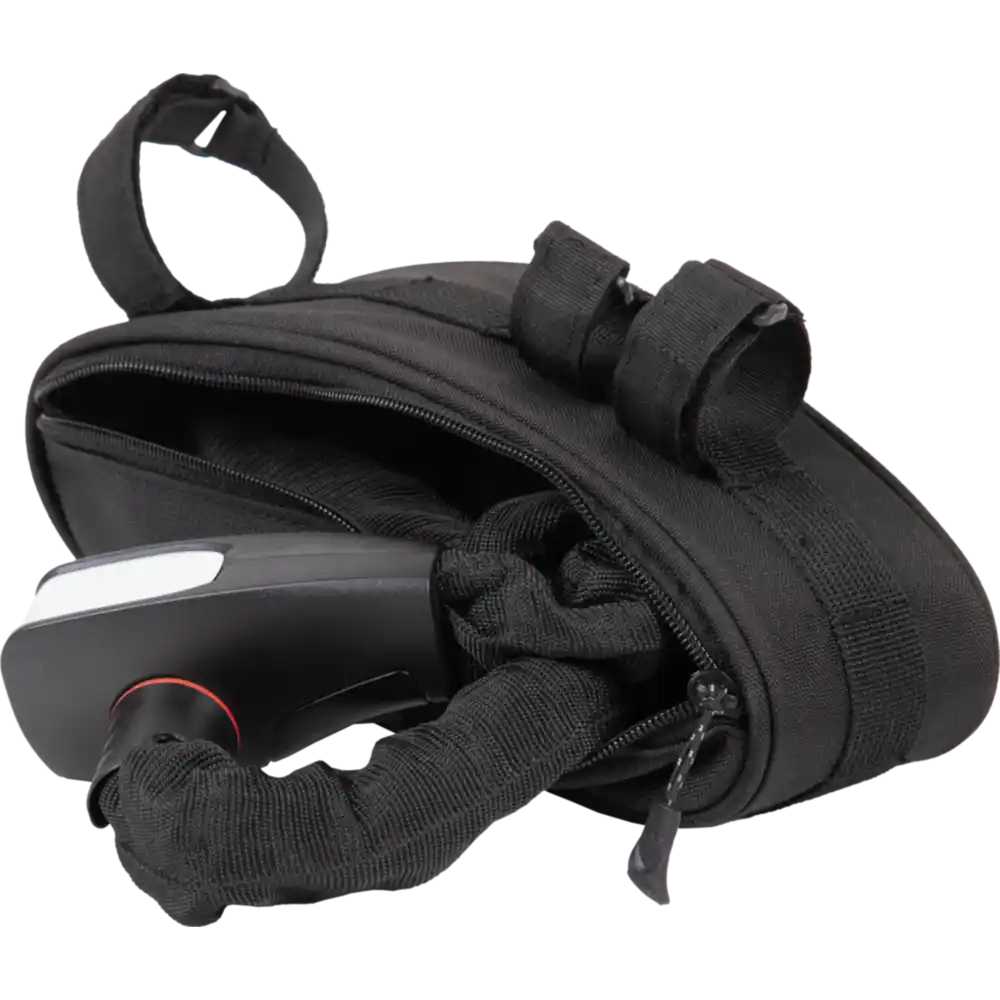 Norco Parry Schlosstasche  schwarz