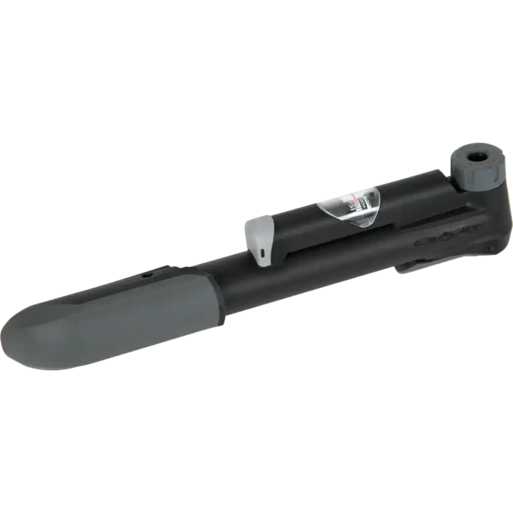 Oakland Clever-Calce Manometer Minipump  schwarz