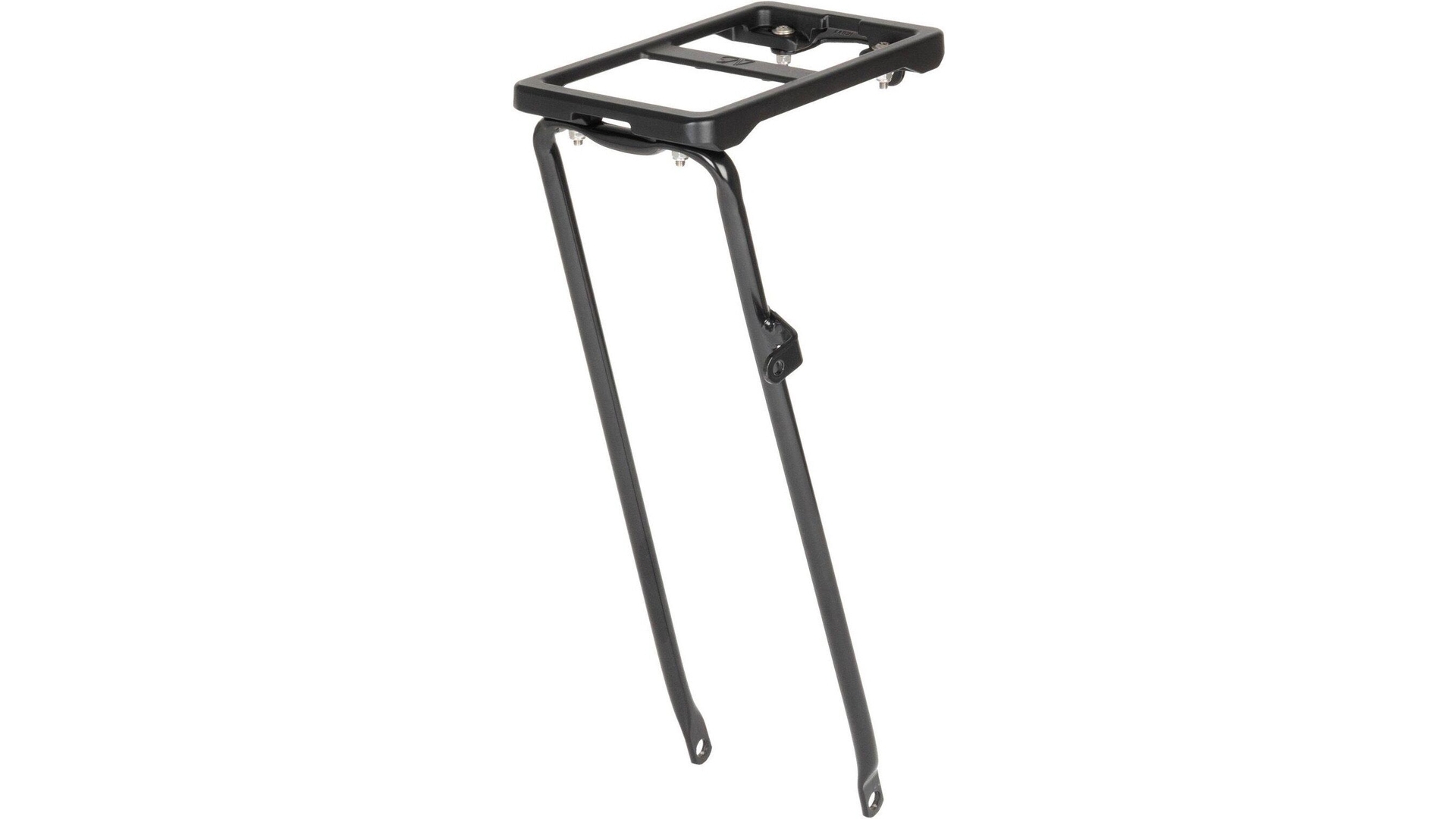 GEPAECKTRAEGER "FRONT BAS E AVS" SCHWARZ ATRAN