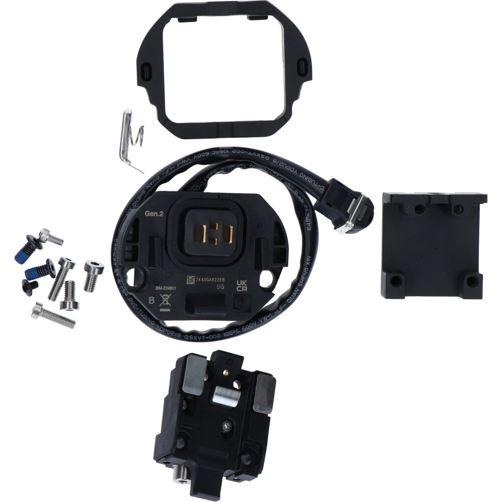 Akkuhalter SHIMANO E-BIKE SYSTEMS BM-EN801, 400 mm