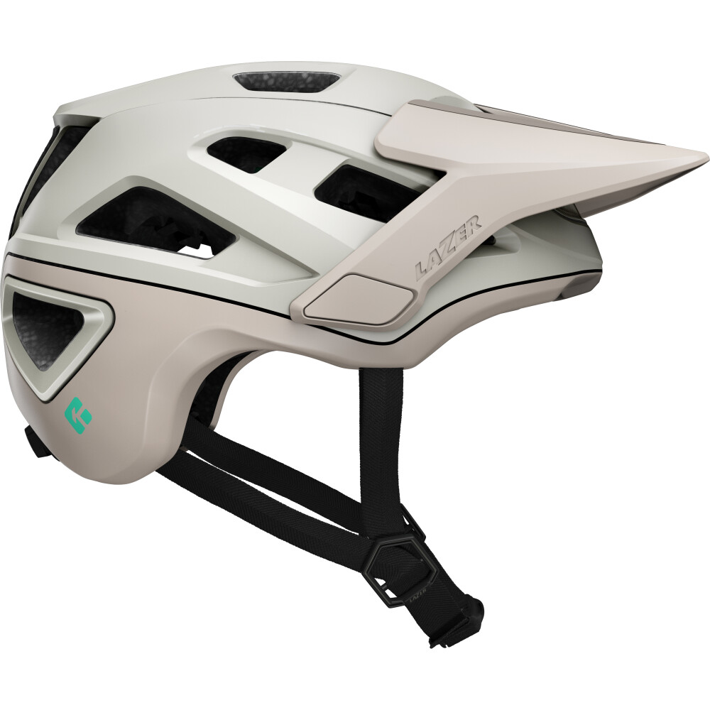 LAZER Helm Jackal KinetiCore MTB Matte Desert (S) 52-56 cm