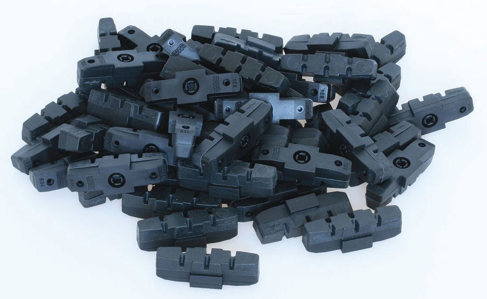 MAGURA Bremsschuh schwarz Standard 2701577 Montageverpackung