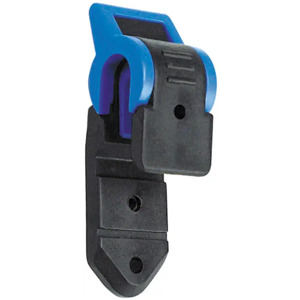 KLICKfix Twist Haken  schwarz