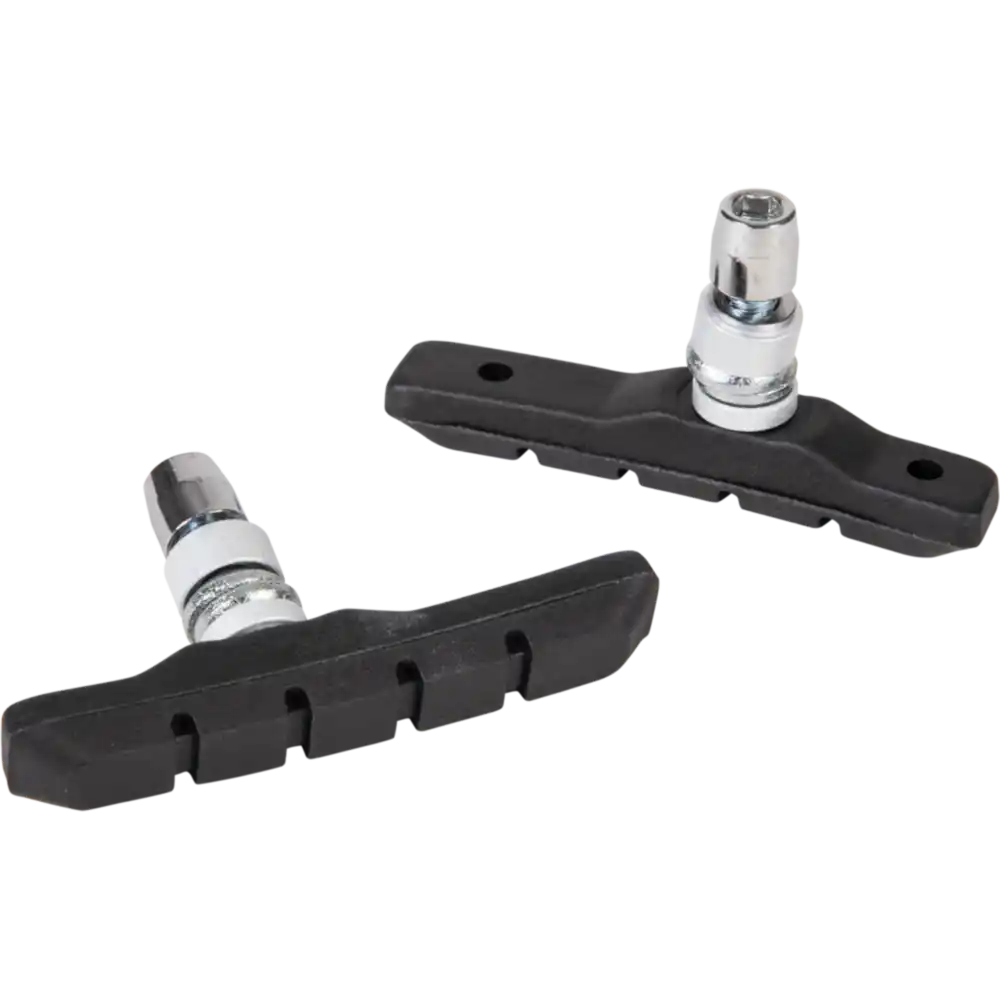 Mounty Grip-Claws  schwarz Bremsschuhe