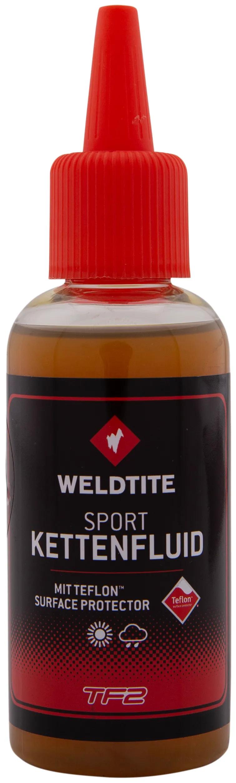WELDTITE KETTENÖL TF2 SPORT 100 ML