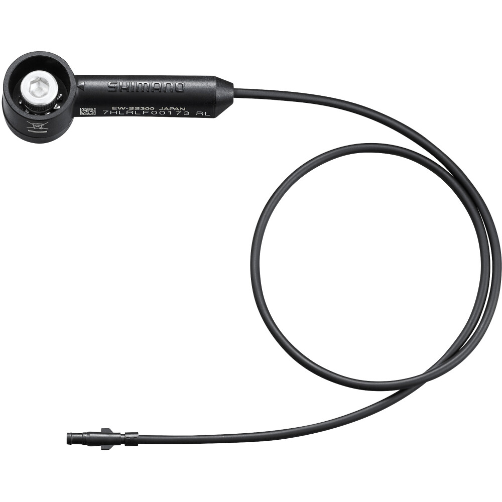 Geschwindigkeitssensor-Einheit SHIMANO E-BIKE SYSTEMS EW-SS300 1400 mm