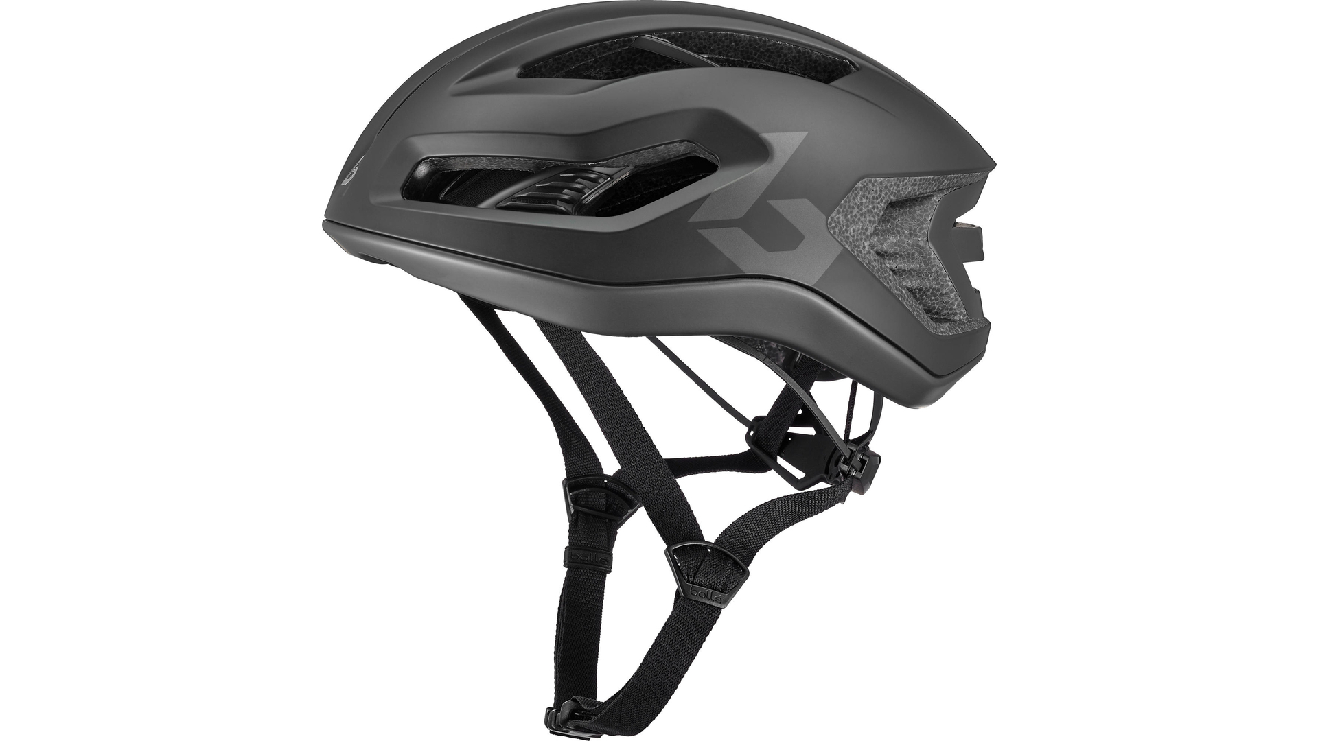 BOLLE HELM AVIO MIPS GR.L MINERAL BLACK MATTE