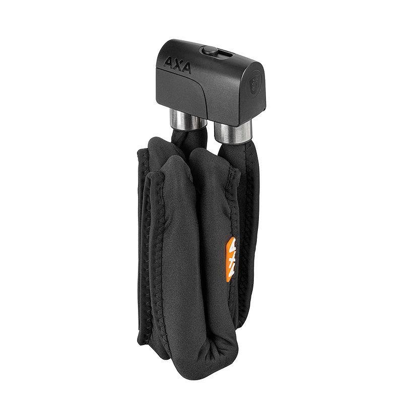 AXA Faltschloss Foldable 8-100 schwarz 100 cm