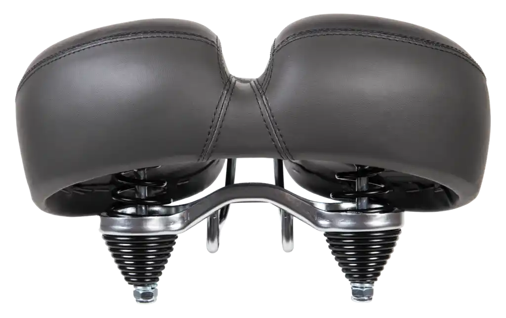 Velo O-Zone Komfortsattel  schwarz