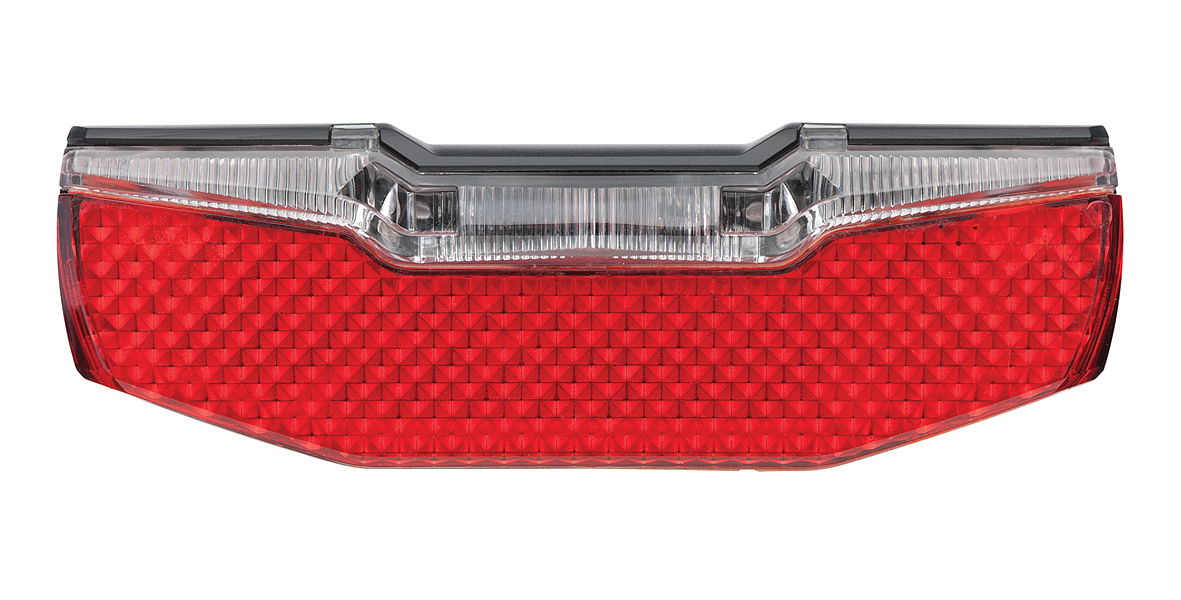 AXA LED-Dynamorücklicht Blueline Rear 80 mm Bolzenabstand