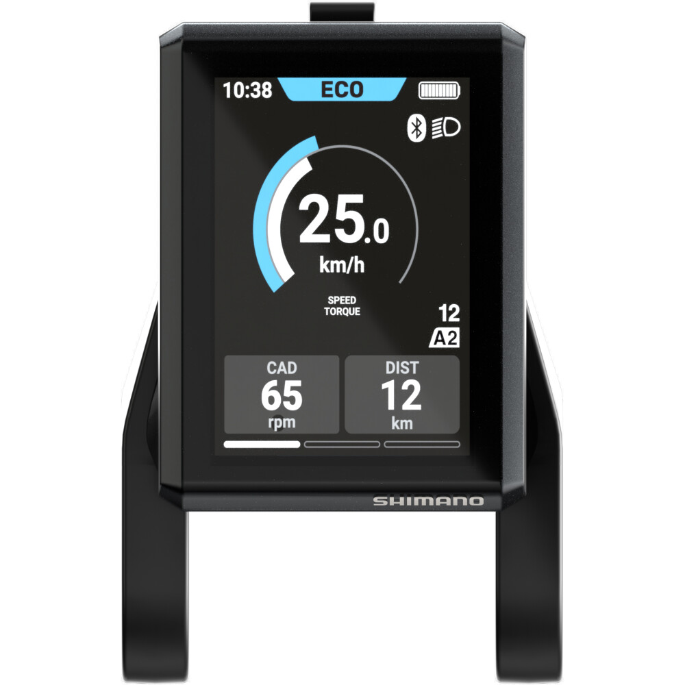 Informationsdisplay SC-EN610 31,8 mm