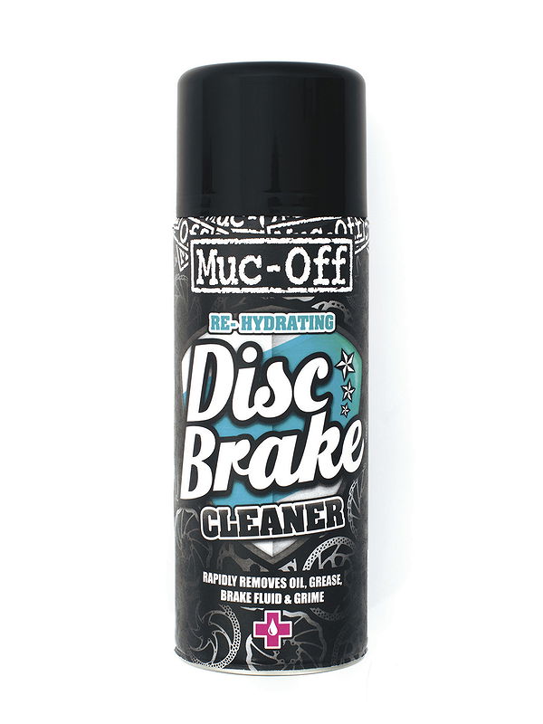 Muc-Off Bremsen & Teile Reiniger Disc Brake Cleaner 400 ml Sprühdose