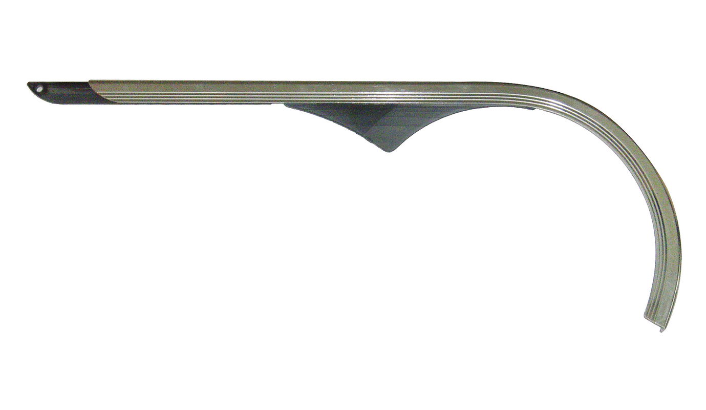 HORN Kettenschutz Catena A08 48 Zähne silber