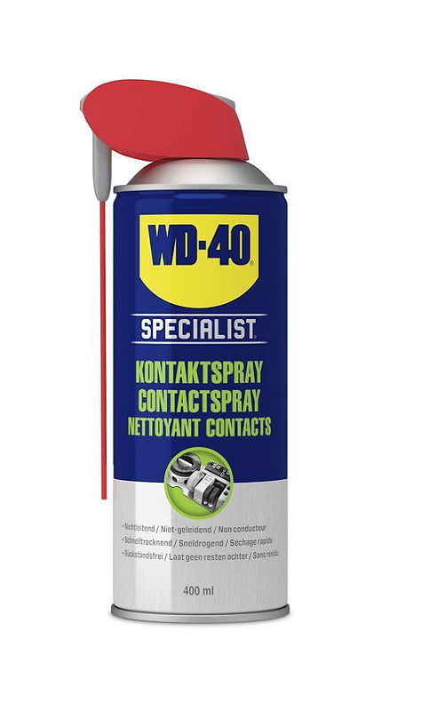 WD-40 Kontaktspray Specialist 400 ml Sprühdose