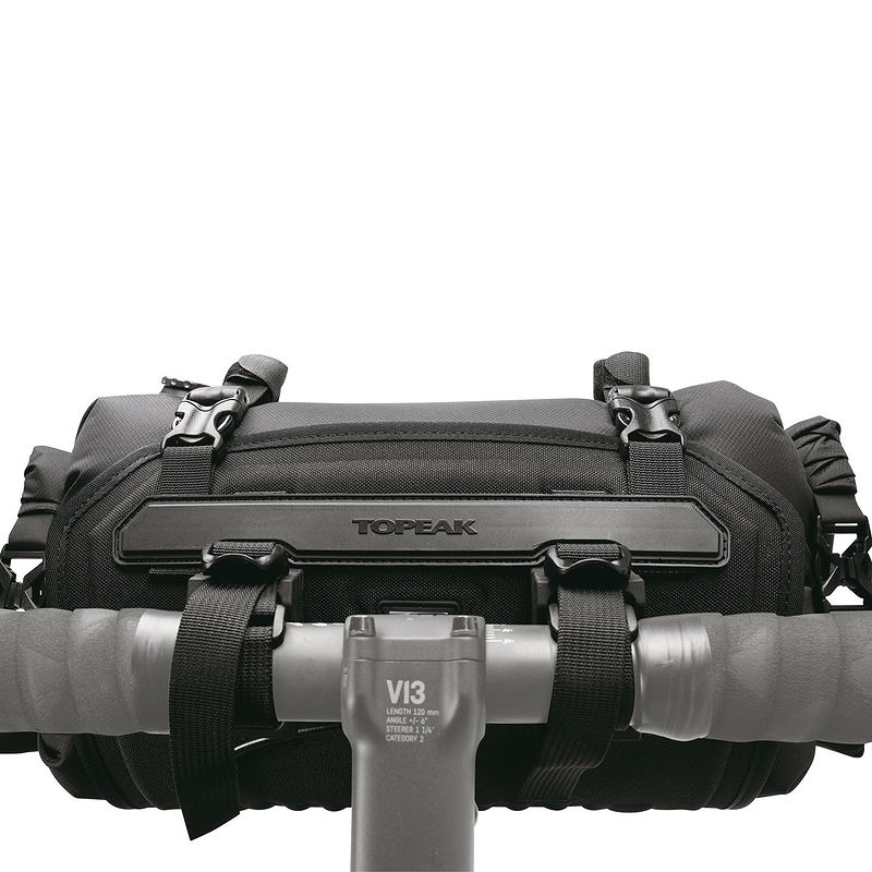 Topeak Lenkertasche Frontloader schwarz
