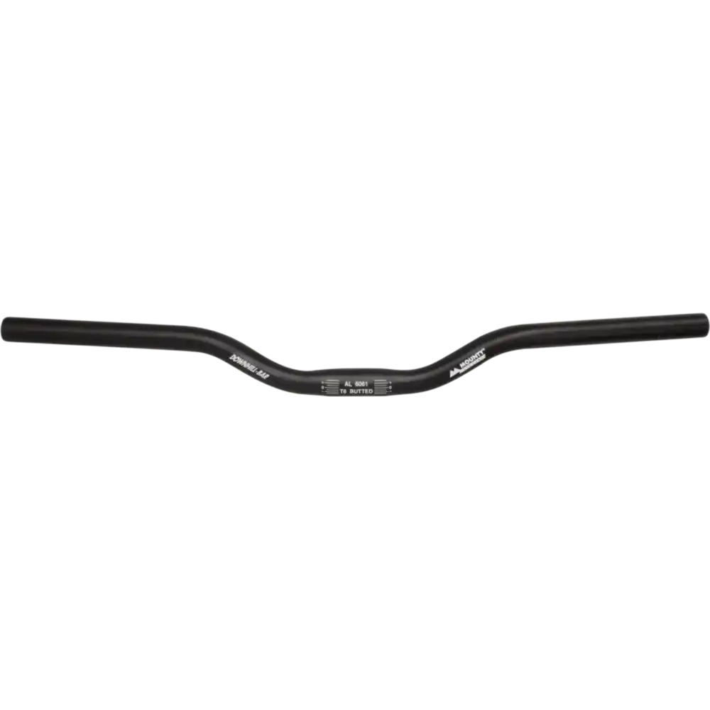 Mounty Lenker Downhill-Bar  schwarz