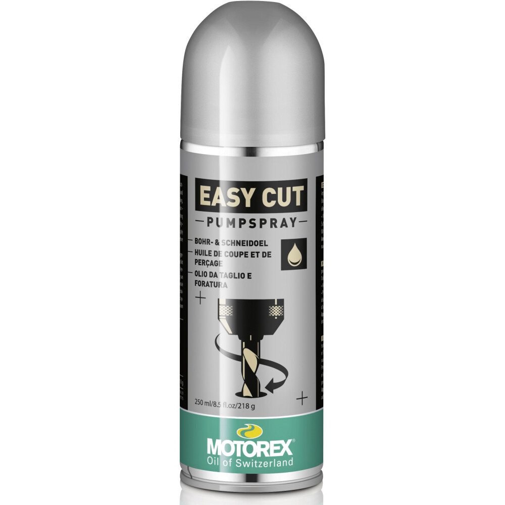 MOTOREX Bohr- und Schneidöl EASY CUT  1x 250 ml Sprühdose