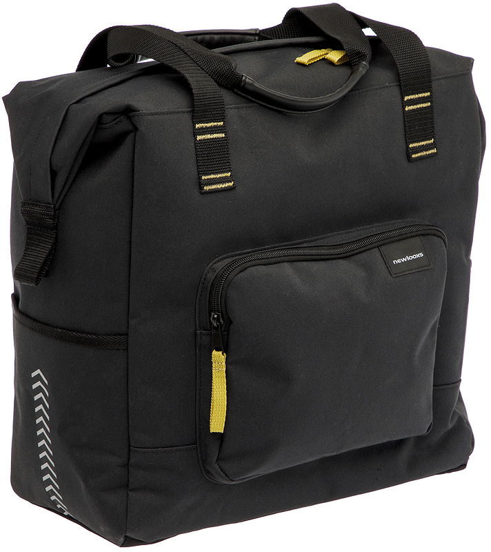 New Looxs Einkaufstasche Tulum Camella schwarz