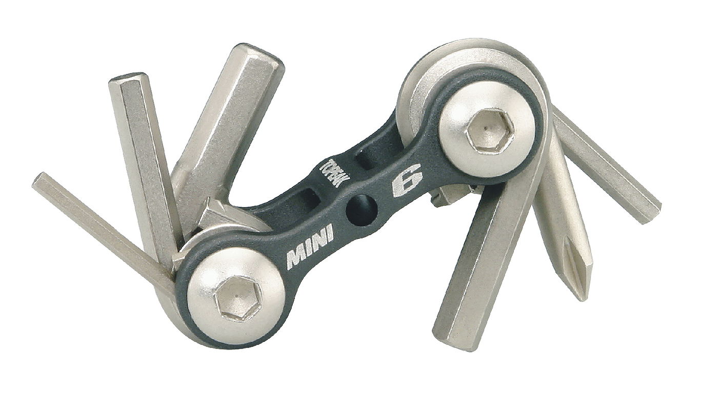 Topeak Faltwerkzeug Mini 6 Multi Tool