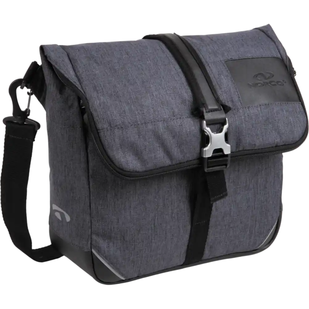 Norco Burnham Lenkertasche  tweed grey