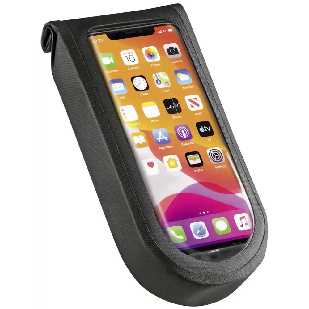 KLICKfix Phonebag Tour - M - schwarz