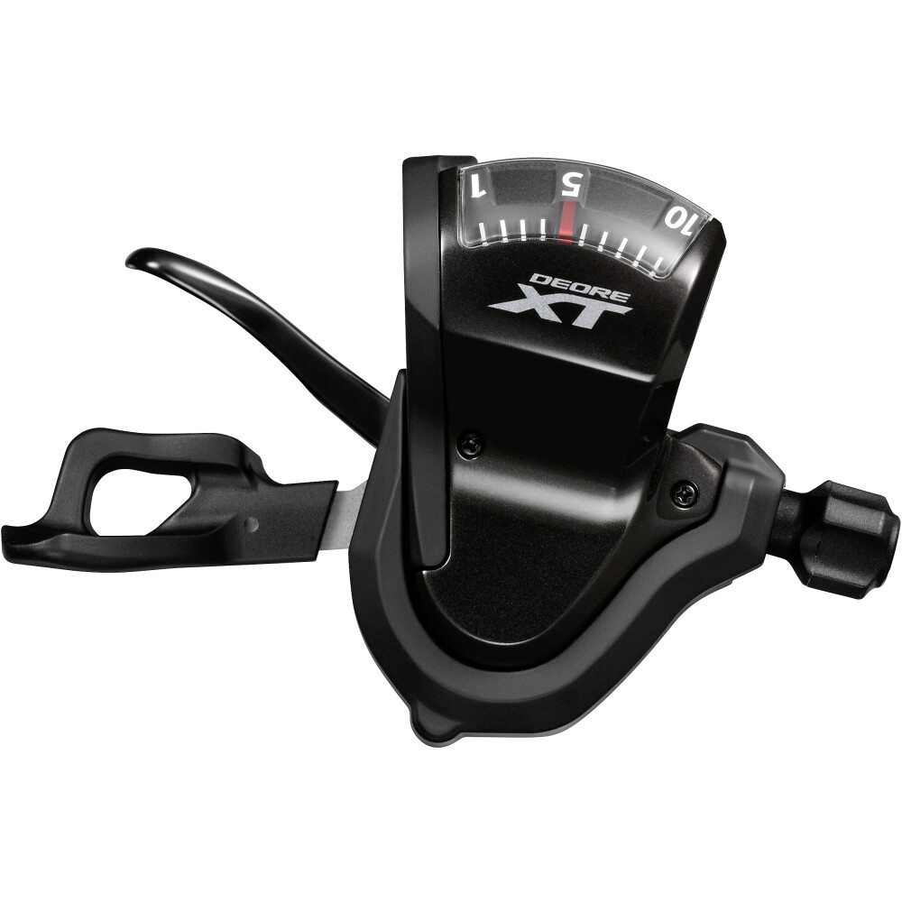 Schalthebel DEORE XT Trekking SL-T8000 10-fach Rechts Schelle