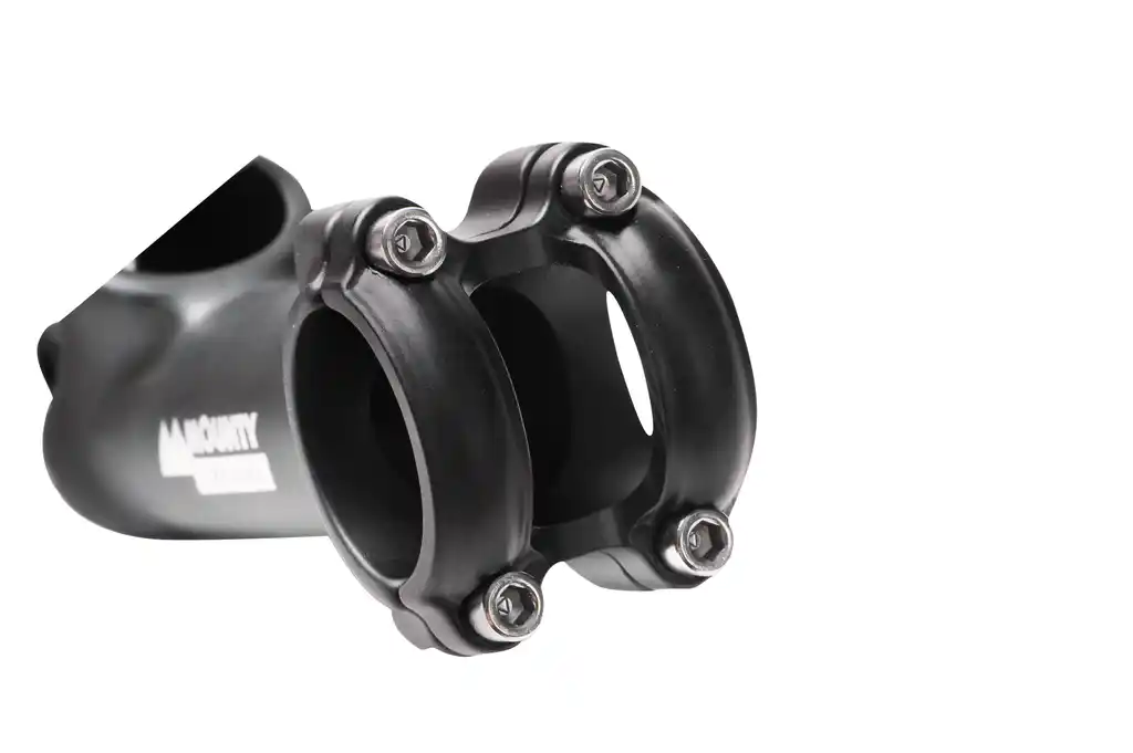 Mounty Rock-Stem Ahead-Set-Vorbau 31,8x110x35° schwarz
