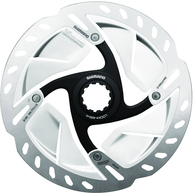 Shimano Bremsscheibe Deore XT RTMT800   Center Lock 140 mm IRTMT800SSI SB-Verpackung